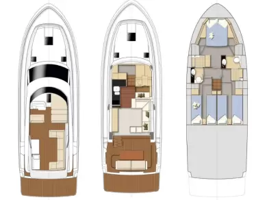 Pronájem jachty v Trogir -Bavaria Virtess 420 Fly na Samboatu