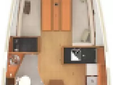 Pronájem lodi Jeanneau Sun Odyssey 349 v Golfe-Juan na Samboatu