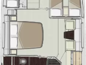 Pronájem jachty v Trogir -Azimut Azimut 66 na Samboatu