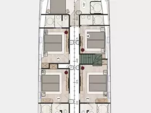 Pronájem lodi Radež d.d. Reposado v Krilo na Samboatu