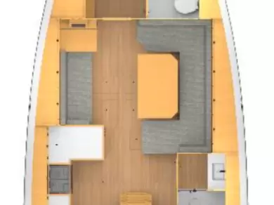 Pronájem lodi Cala d'Or lákavé ceny Bavaria C42