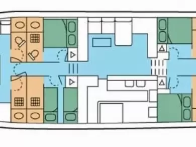Plachetnice k pronájmu v Kos za nejlepší cenu