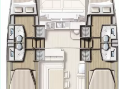 Bali Bali 4.1 jednotlivci a charterové společnosti v Punat