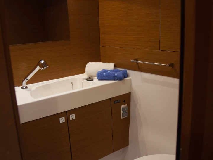 Pronájem jachty v Zakynthos (Island) -Jeanneau Sun Odyssey 519 na Samboatu