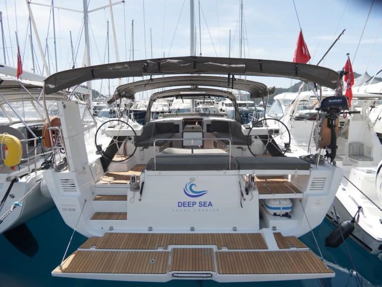 Plachetnice k pronájmu v Göcek  za nejlepší cenu