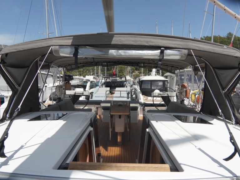 Pronájem jachty v Göcek  -Dufour Dufour 470 na Samboatu