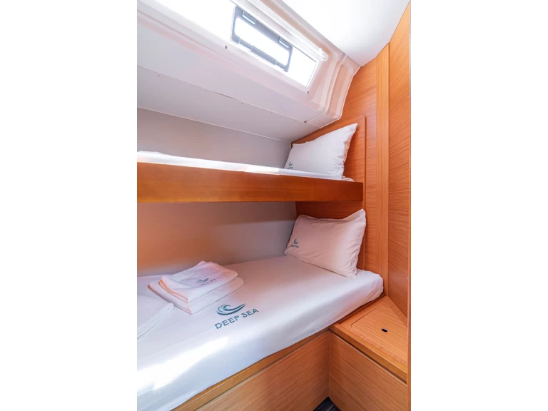 Dufour Dufour 470 jednotlivci a charterové společnosti v Göcek 