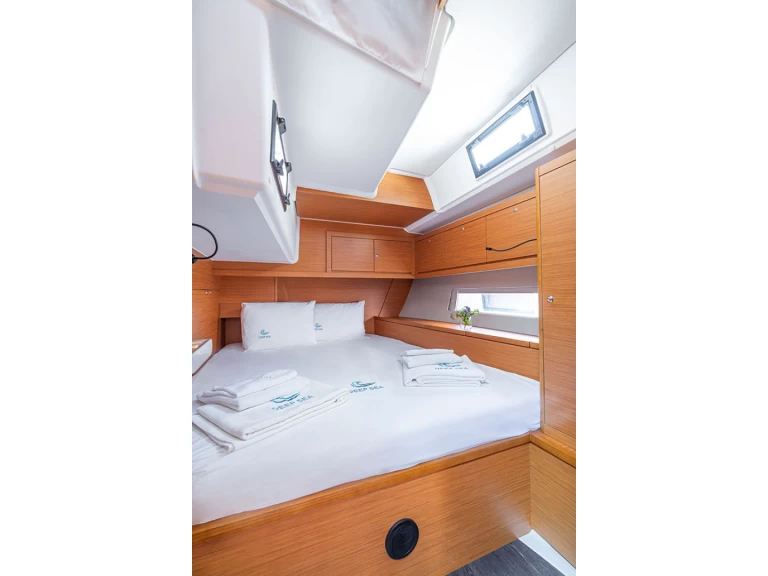 Pronájem jachty v Göcek  -Dufour Dufour 470 na Samboatu