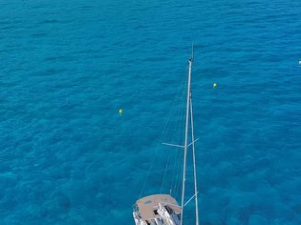 Pronájem Plachetnice Jeanneau s licencí