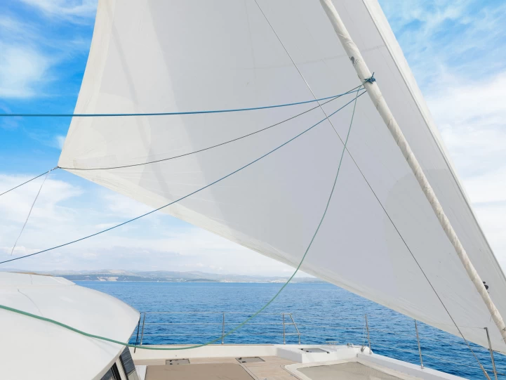 Pronájem lodi Sunreef Sunreef 60 v Rogoznica na Samboatu