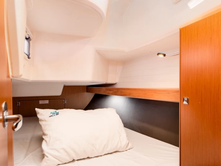 Pronájem Plachetnice v Punat -Bavaria Cruiser 37