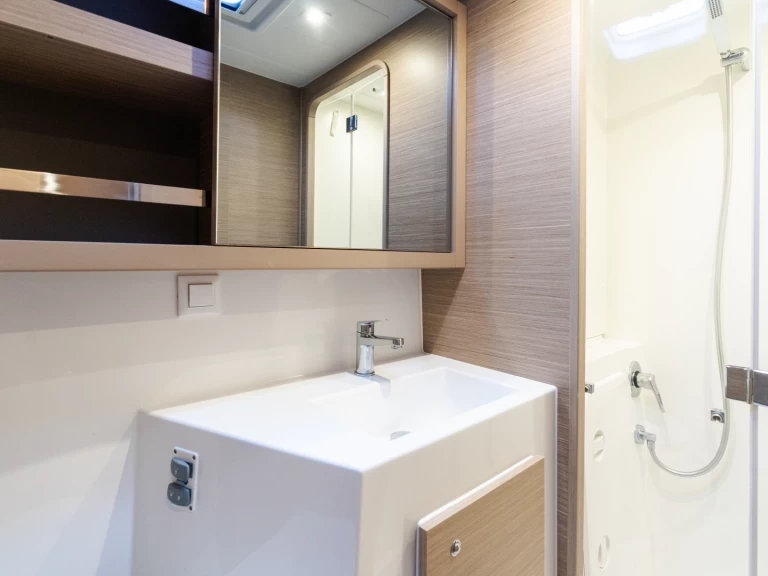 Pronajmout si Lagoon Lagoon 42 v Castellammare del Golfo