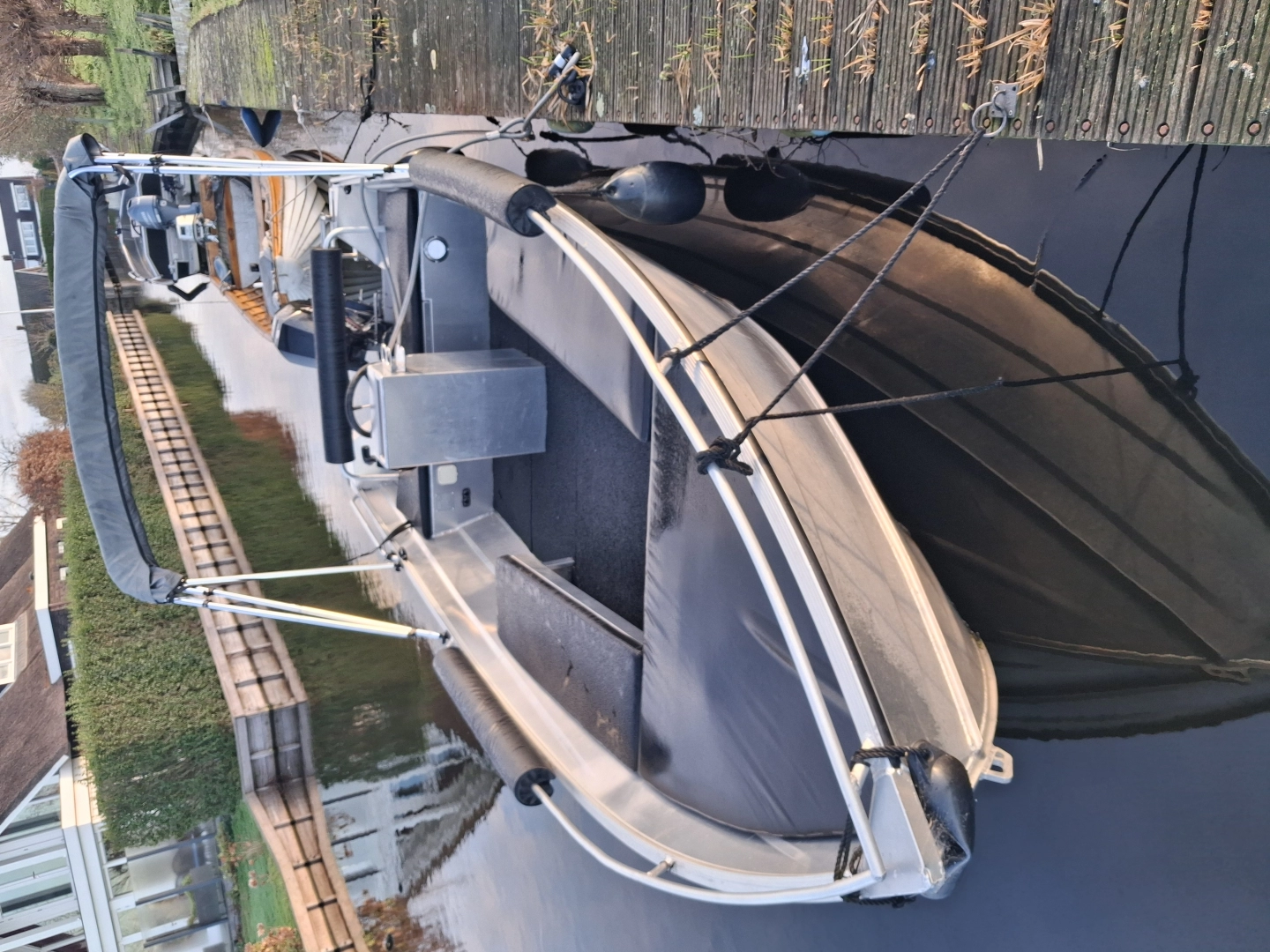 Pronájem Motorová loď v Vinkeveen -qwest r500