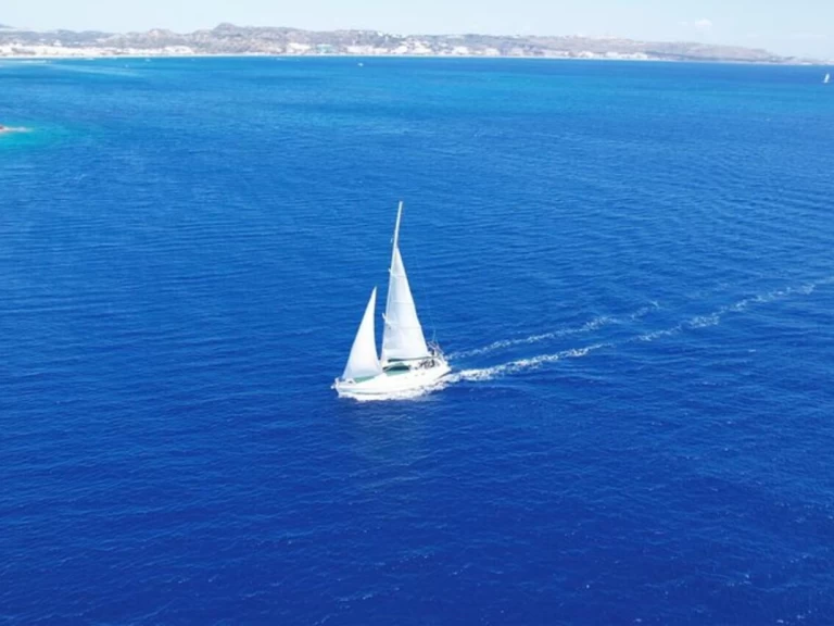 Pronájem lodi Bénéteau First 45 F5 - 4 cab. v Rhodos na Samboatu