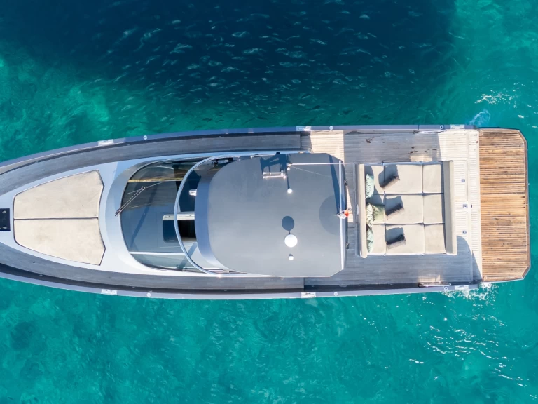 Pronájem lodi Med Yacht Med48 v Port de Cavalaire-sur-Mer na Samboatu