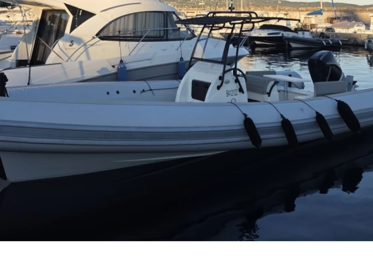 Pronájem lodi Sea Water Sea Water Phantom 280 v Port de Cavalaire-sur-Mer na Samboatu