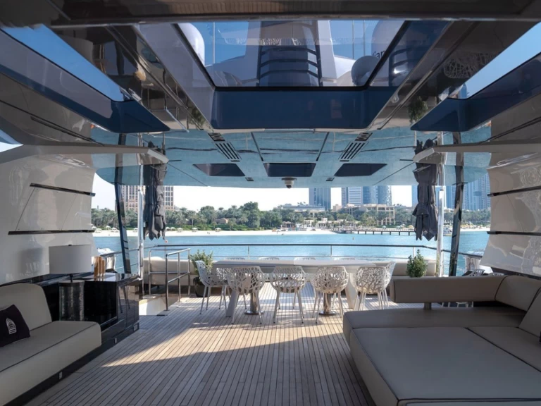 Pronájem lodi Peri Yachts 123 v Dubai Marina na Samboatu