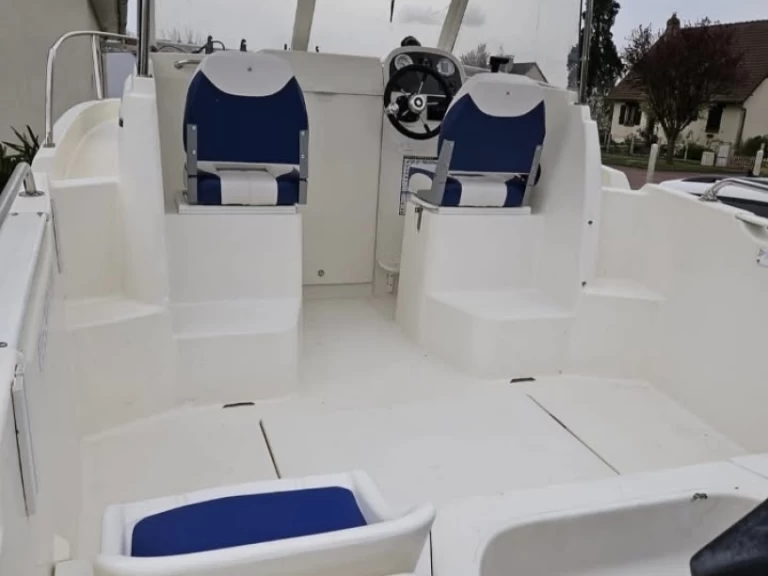 Pronájem lodi Jeanneau Merry Fisher 580 HB v Francie na Samboatu