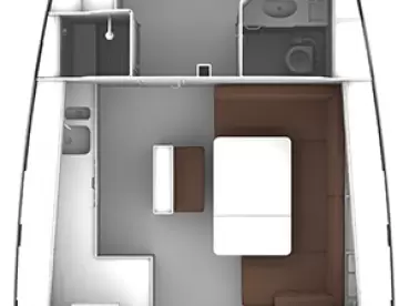 Pronajmout Plachetnice se skipperem či ne Bavaria v Göcek 