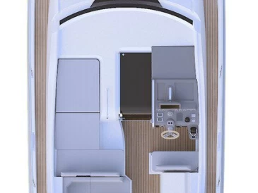 Pronájem Jachta Bavaria s licencí