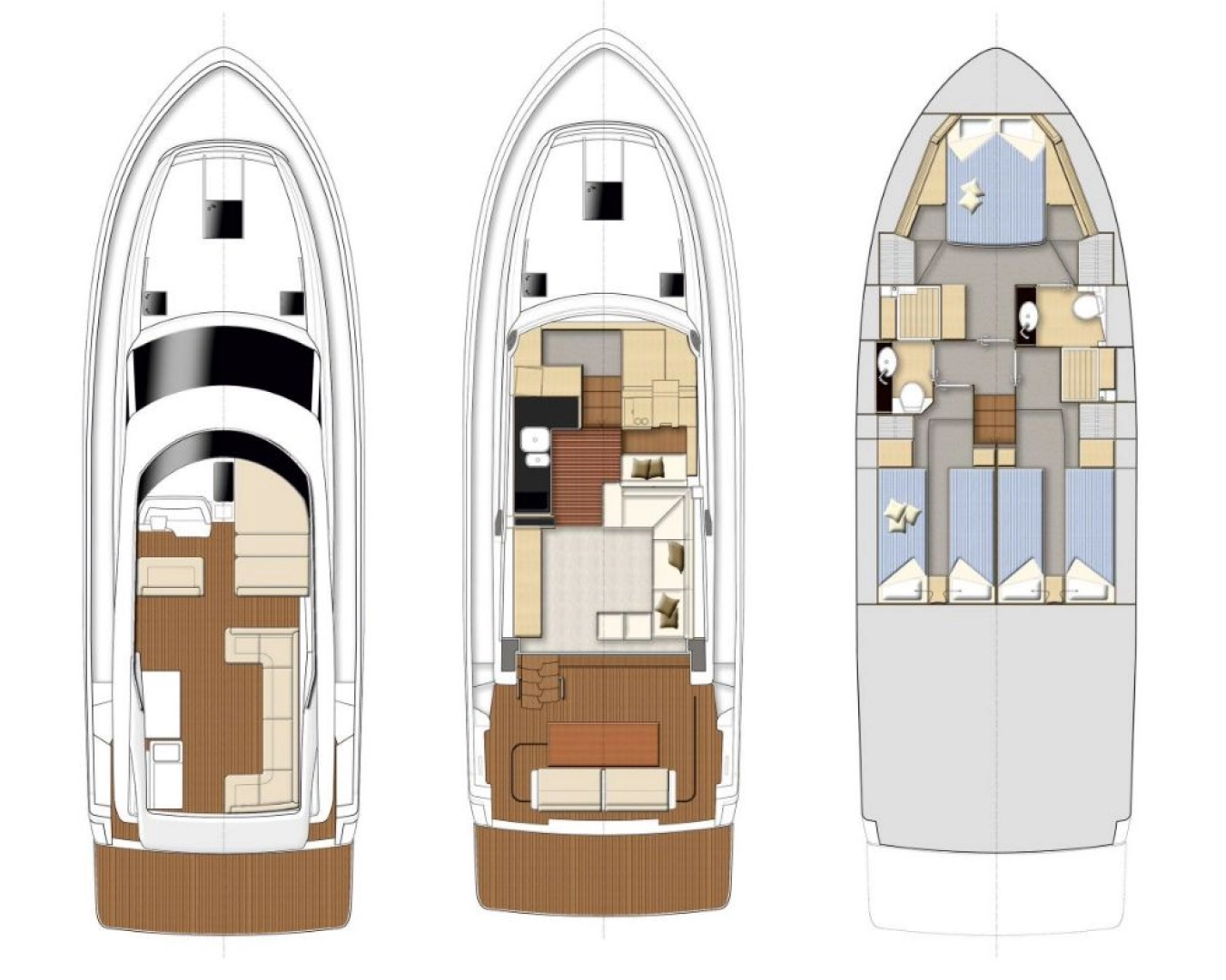 Pronajmout si Bavaria Virtess 420 Fly v Trogir