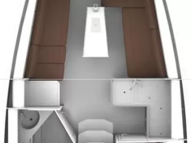 Bavaria Cruiser 34 jednotlivci a charterové společnosti v Pula