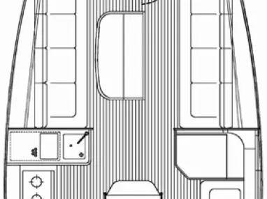 Pronájem lodi Punat lákavé ceny Bavaria 30 Cruiser