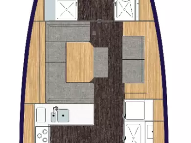 Plachetnice k pronájmu v Pula za nejlepší cenu