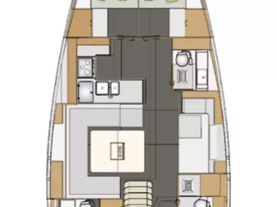 Plachetnice k pronájmu v Pula za nejlepší cenu