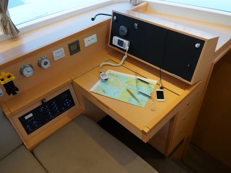 Pronájem Katamarán v Gouvia -Lagoon Lagoon 400 S2[G]