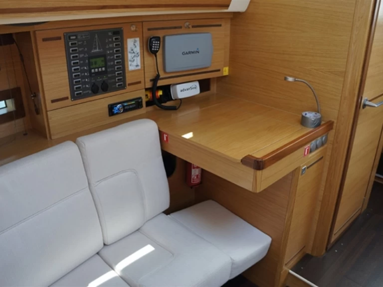 Pronajmout si Elan Elan Impression 394 Impression Thalia v Gouvia