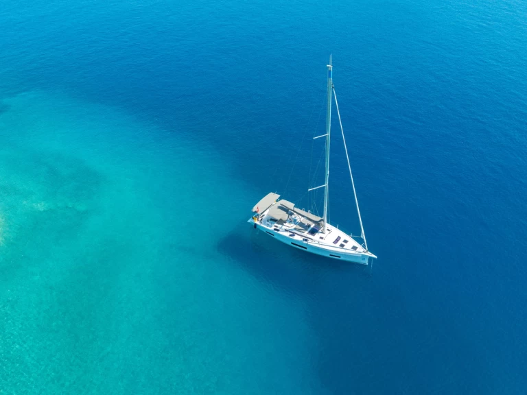 Pronájem Plachetnice Dufour s licencí