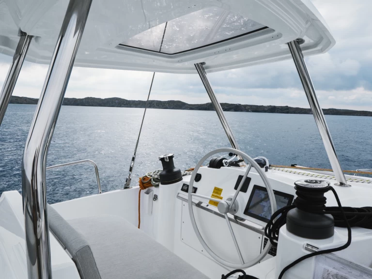 Pronájem jachty v Saint-Mandrier-sur-Mer -Bali Bali 4.4 owner version  na Samboatu