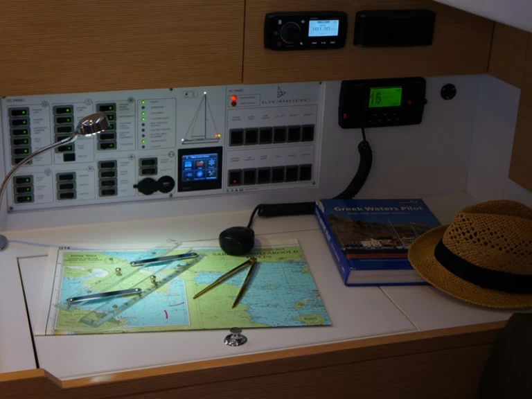 Pronájem lodi Elan Elan Impression 50[G] v Gouvia na Samboatu