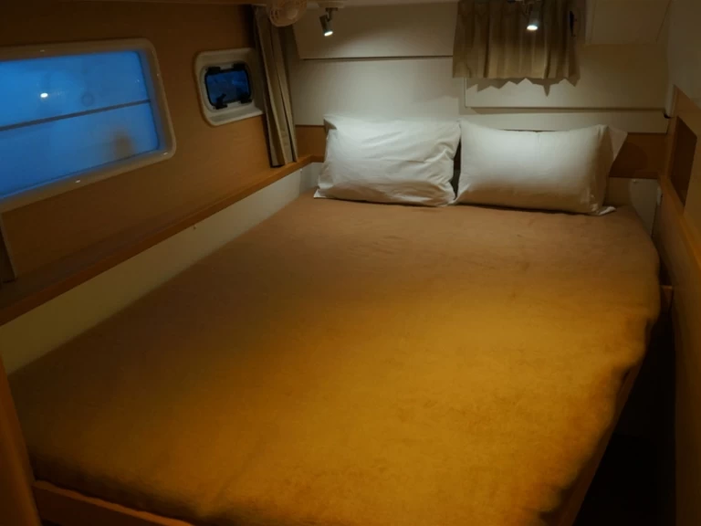 Pronájem jachty v Gouvia -Lagoon Lagoon 400 S2[G] na Samboatu