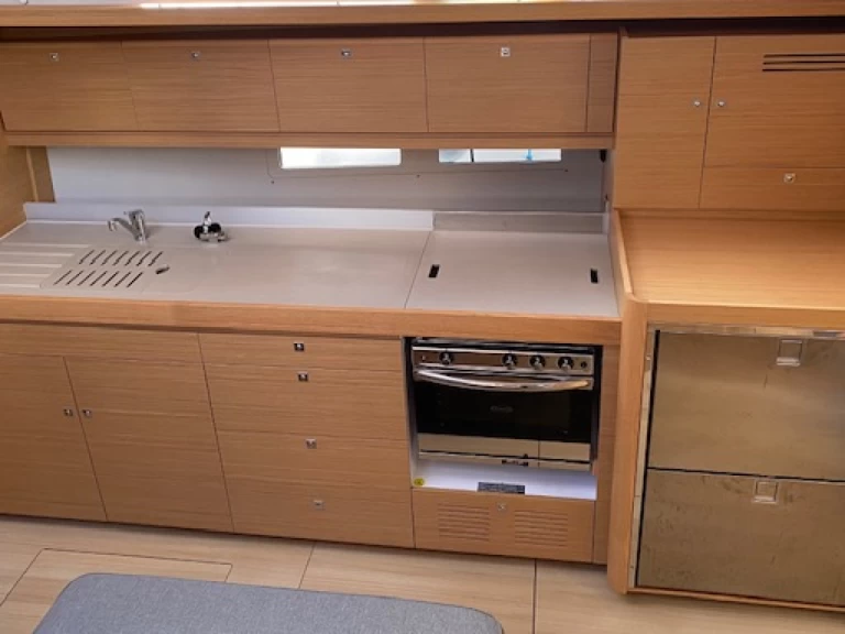 Pronájem lodi Dufour Dufour 460 Grand Large v Gouvia na Samboatu