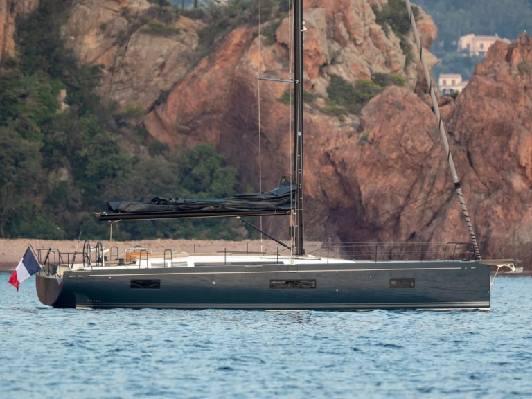 Pronájem jachty v Kaštela -Bénéteau First 53 na Samboatu