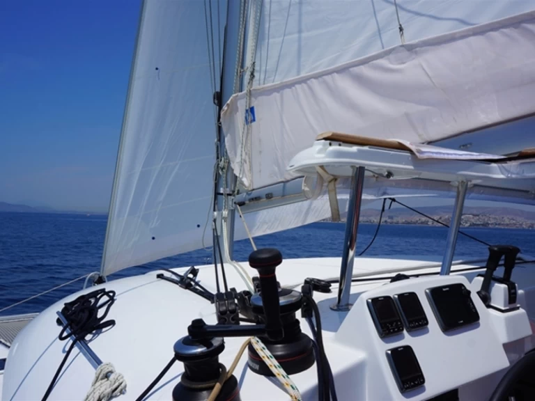 Pronájem jachty v Gouvia -Lagoon Lagoon 380 S2[G] na Samboatu