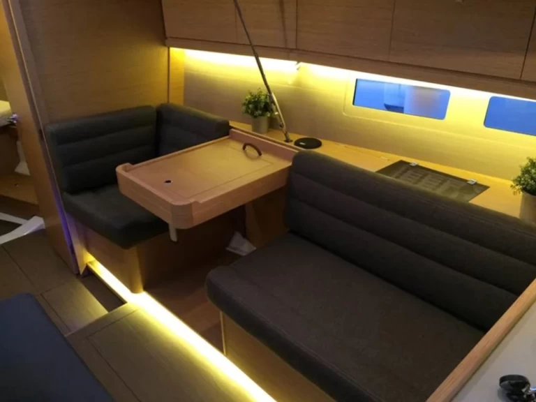 Pronájem Plachetnice v Gouvia -Dufour Dufour 412 Grand large[G]