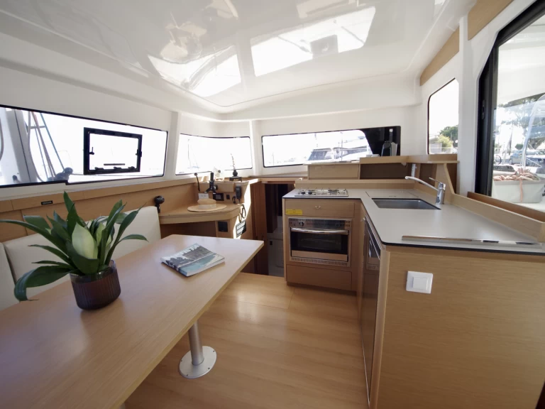 Katamarán k pronájmu v Preveza za nejlepší cenu