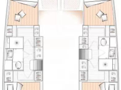 Excess Excess 11 jednotlivci a charterové společnosti v Alimos