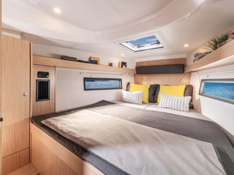 Pronájem jachty v Agía Effimía -Bavaria Bavaria C38 na Samboatu