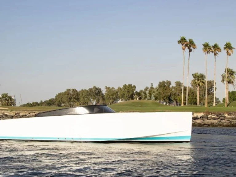 Pronájem jachty v Dubai Marina -VanDutch VanDutch 40 na Samboatu