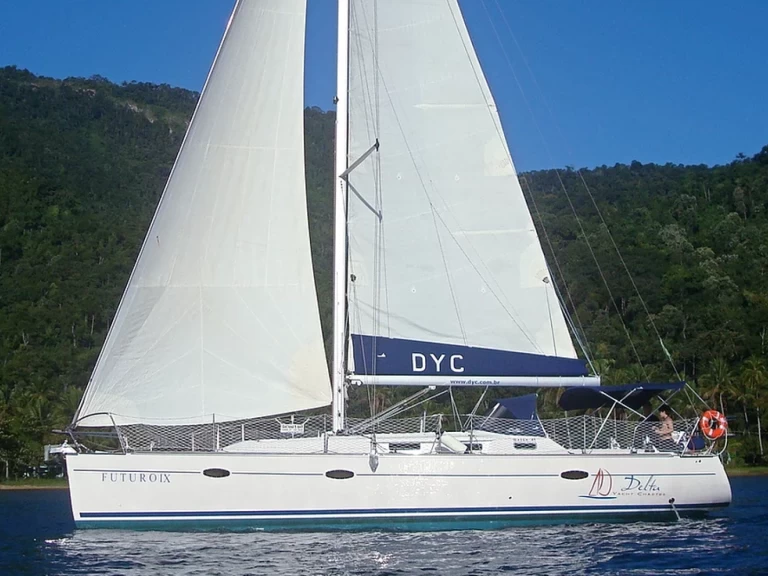 Pronájem Plachetnice v Paraty -Delta Yachts Delta 41