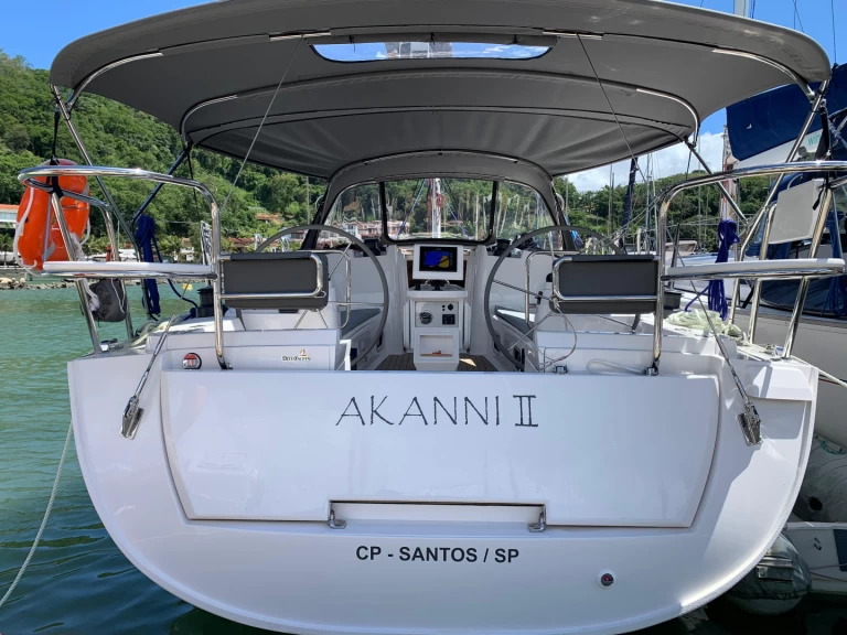 Pronájem lodi Delta Yachts Delta 41 v Paraty na Samboatu