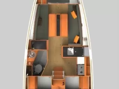 Pronájem lodi Road Town lákavé ceny Sun Odyssey 349