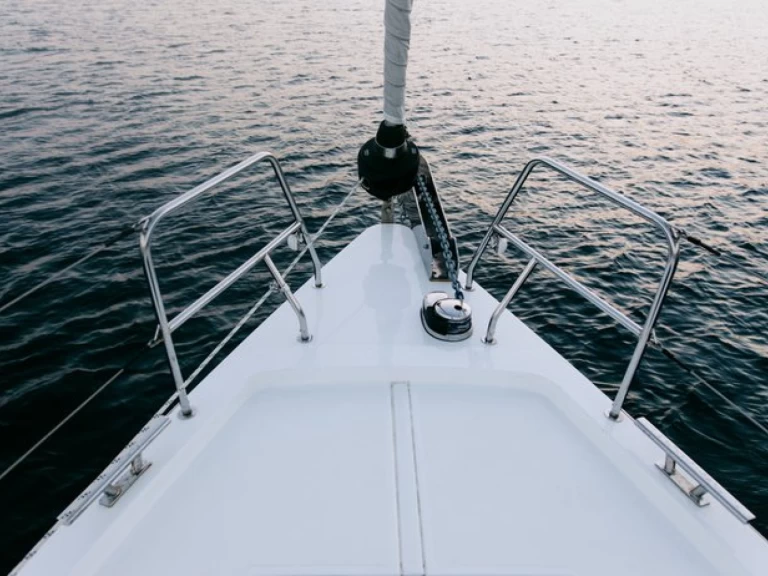 Pronájem Plachetnice Bavaria s licencí