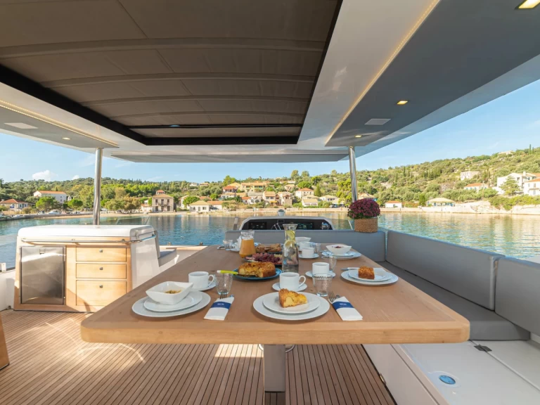 Pronájem jachty v Alimos -Aventura Aventura 50 - 4 + 1 cab. na Samboatu