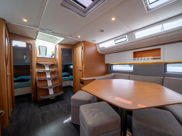 Pronájem lodi Dufour Dufour 44 v Fethiye na Samboatu