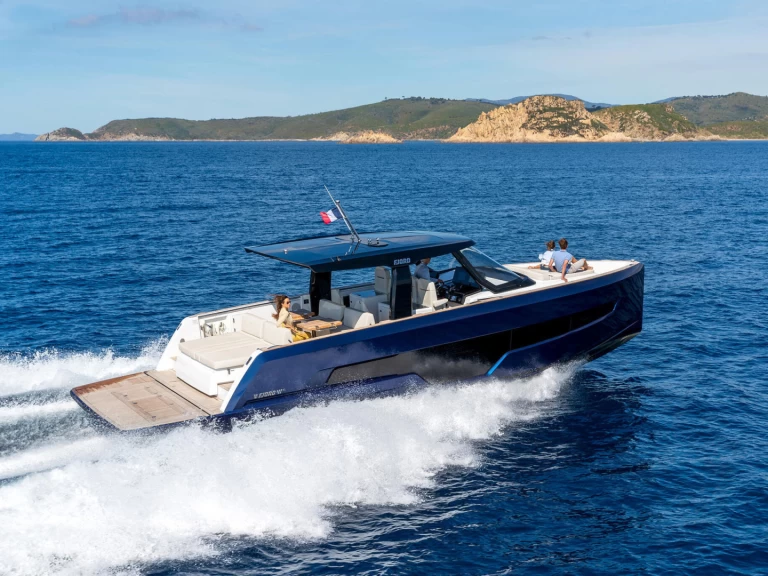 Pronájem jachty v Kaštela -Fjord Fjord 41 XL na Samboatu